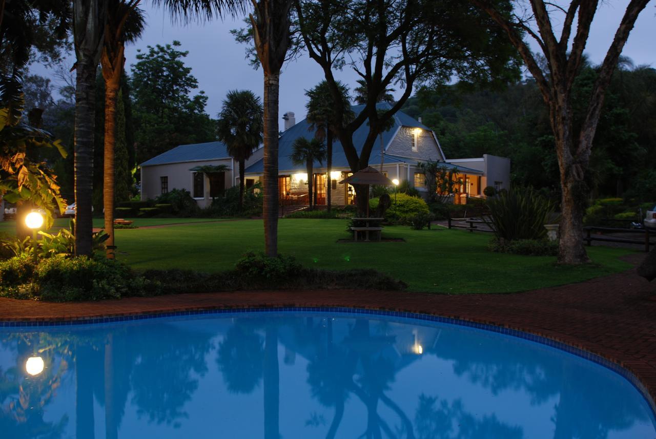 Haggards On Hilldrop Bed & Breakfast Newcastle Eksteriør bilde