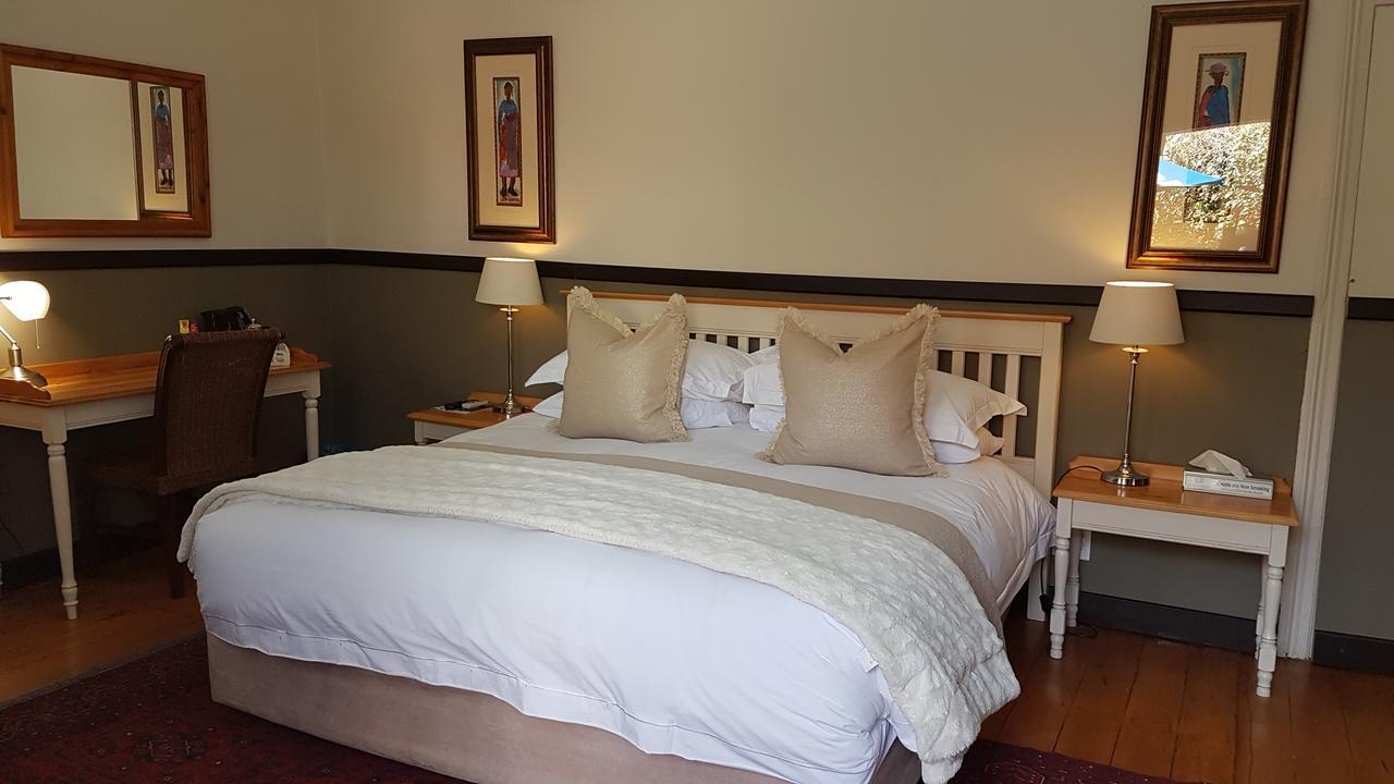 Haggards On Hilldrop Bed & Breakfast Newcastle Eksteriør bilde
