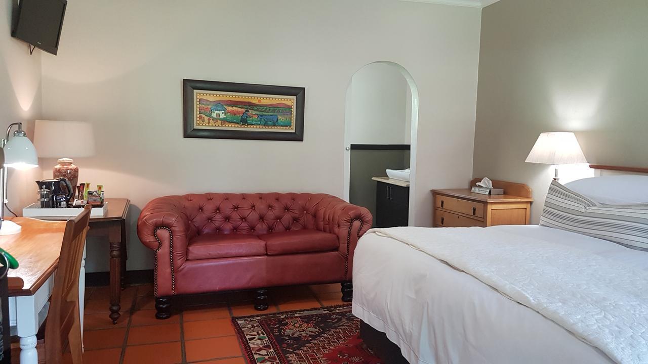 Haggards On Hilldrop Bed & Breakfast Newcastle Eksteriør bilde