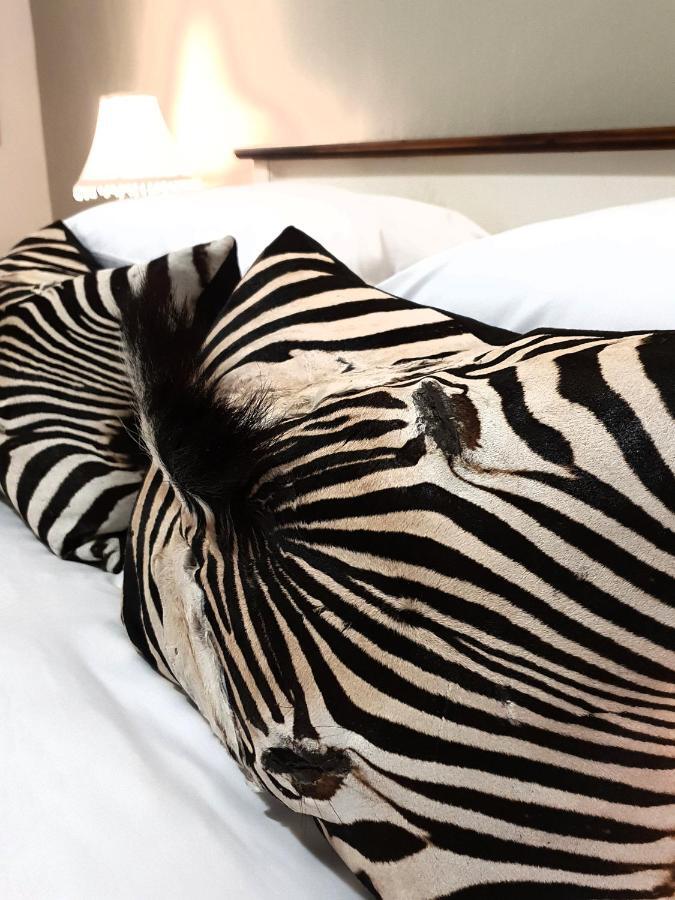 Haggards On Hilldrop Bed & Breakfast Newcastle Eksteriør bilde