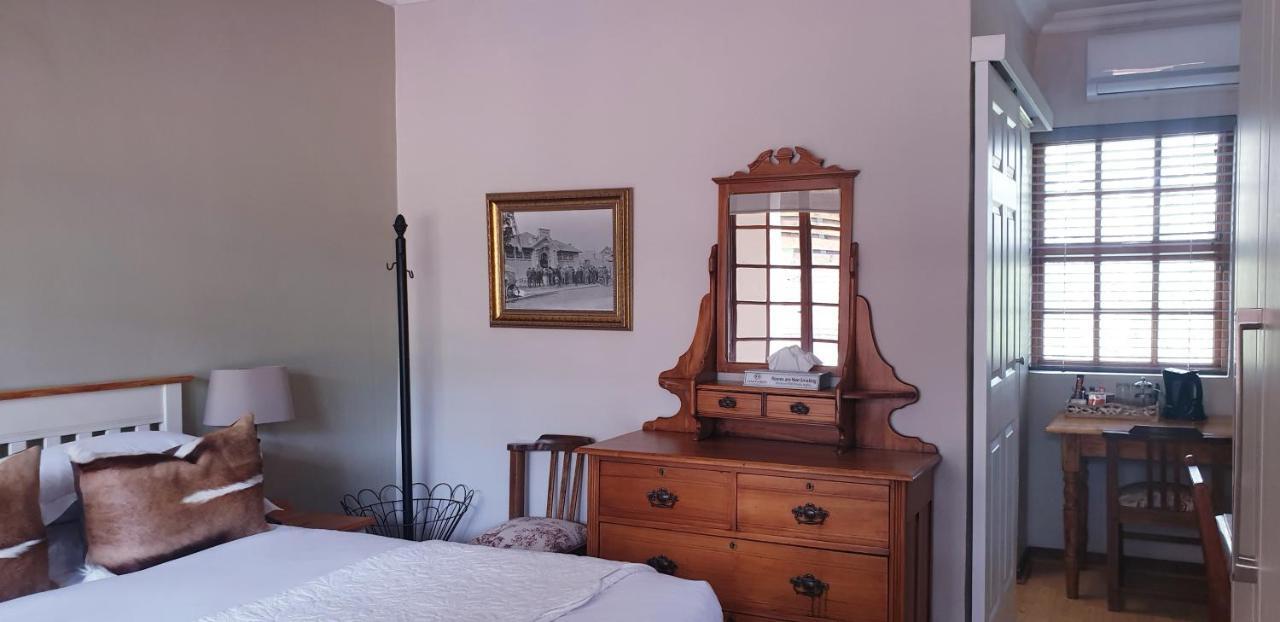 Haggards On Hilldrop Bed & Breakfast Newcastle Eksteriør bilde