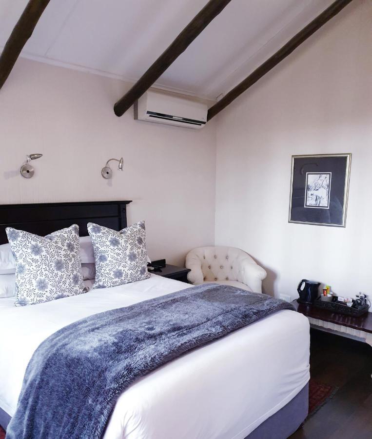 Haggards On Hilldrop Bed & Breakfast Newcastle Eksteriør bilde